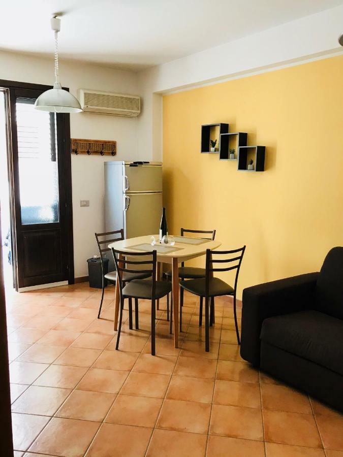 Loft Favignana - Egadi Apartment ภายนอก รูปภาพ