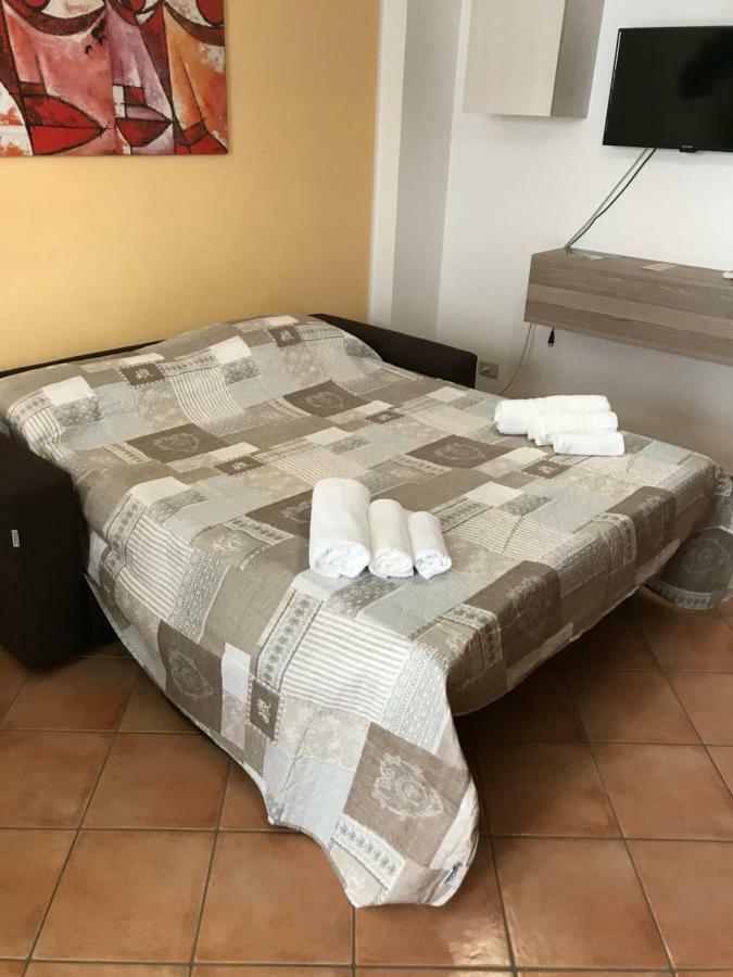 Loft Favignana - Egadi Apartment ภายนอก รูปภาพ