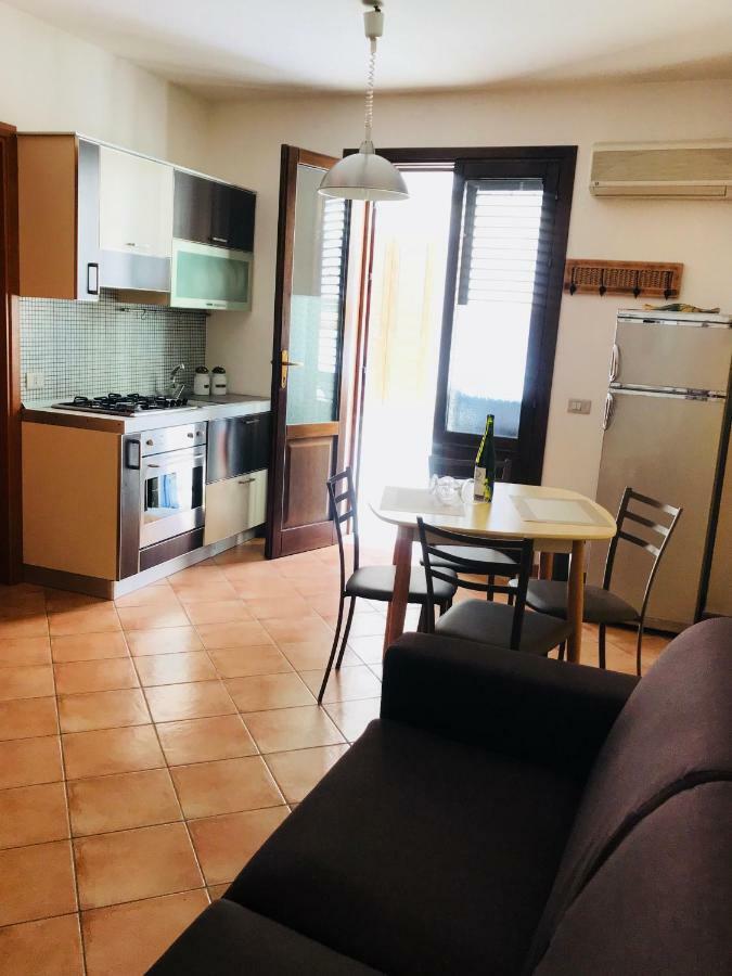 Loft Favignana - Egadi Apartment ภายนอก รูปภาพ