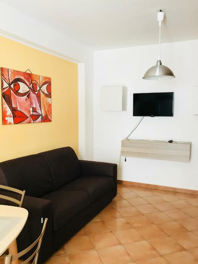 Loft Favignana - Egadi Apartment ภายนอก รูปภาพ
